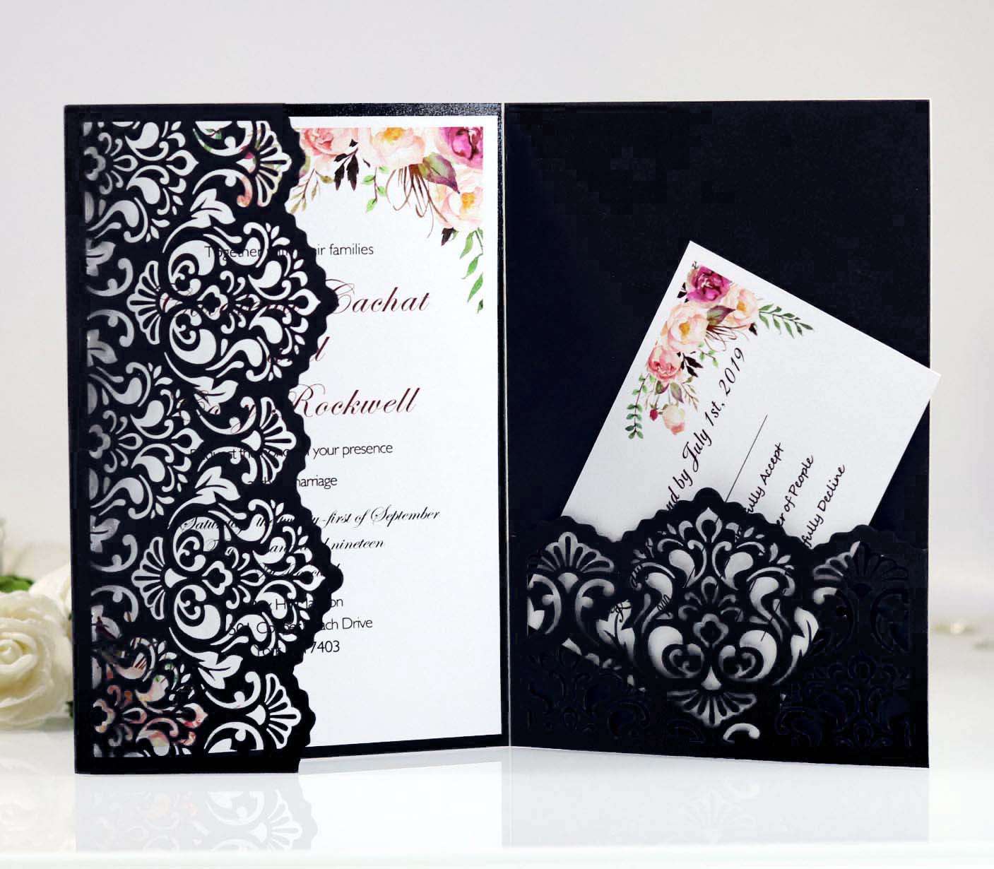 marriage card